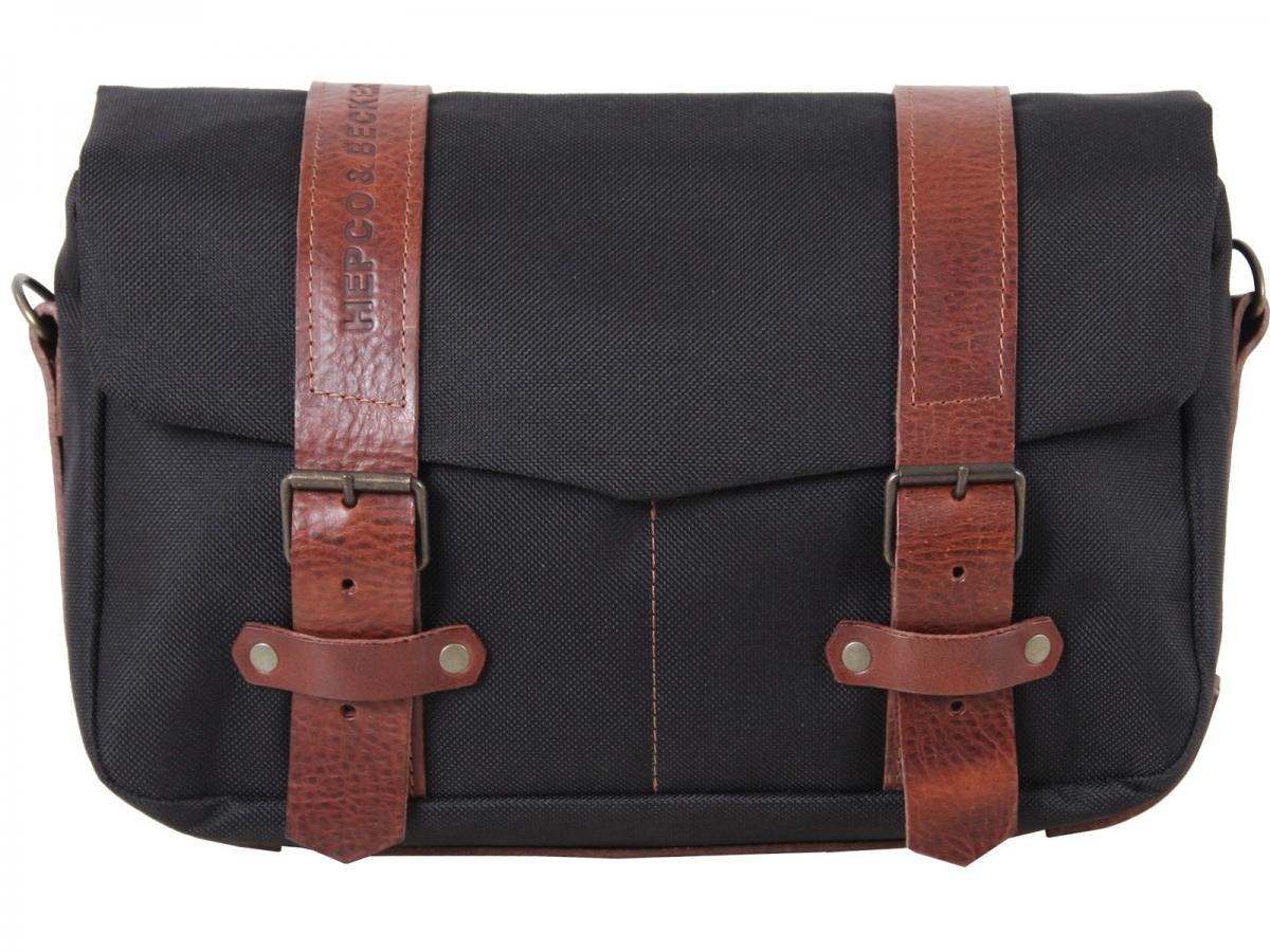 Legacy Courier Bag M C-Bow soft bags black