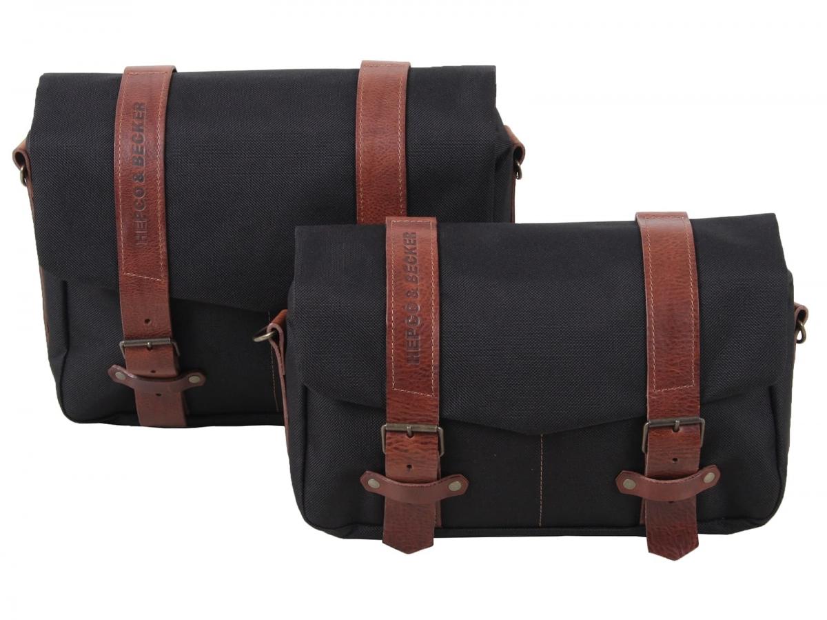 Legacy Courier Bag M/L C-Bow soft bags black