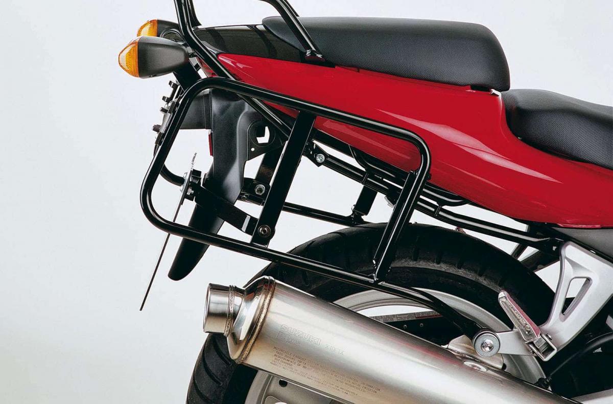 Side Case Carrier Suzuki SV 650/S (1999-2002) black