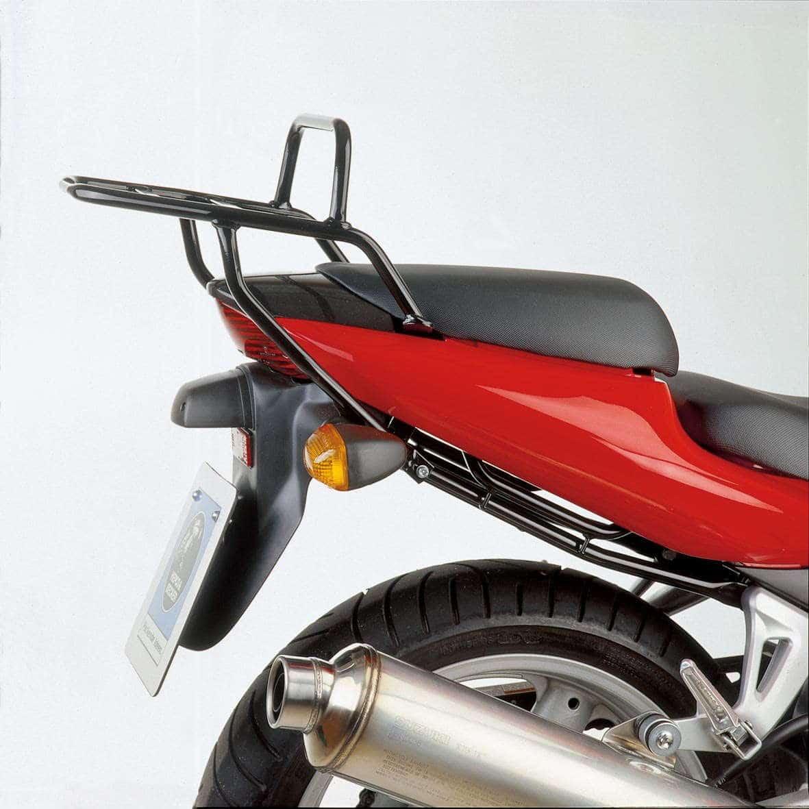 Topcase Carrier Suzuki SV 650/S (1999-2002) black