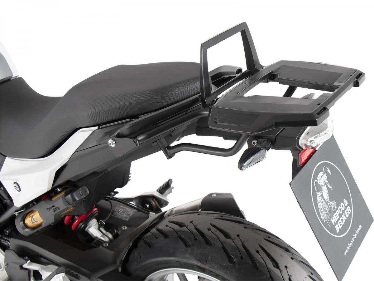 Alurack-Metal Carrier For Tc BMW F 900 XR (2020-) black