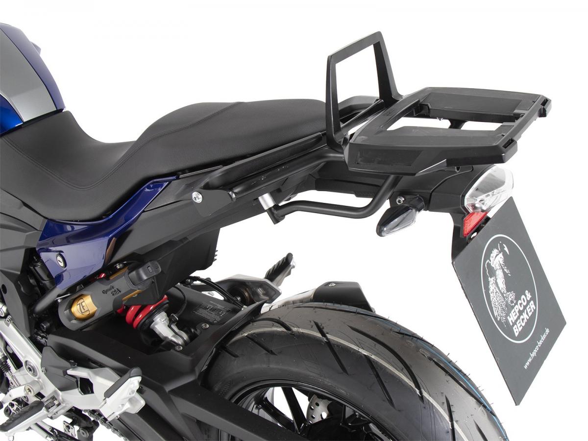 Alurack-Metal Carrier For Tc BMW F 900 XR (2020-) black