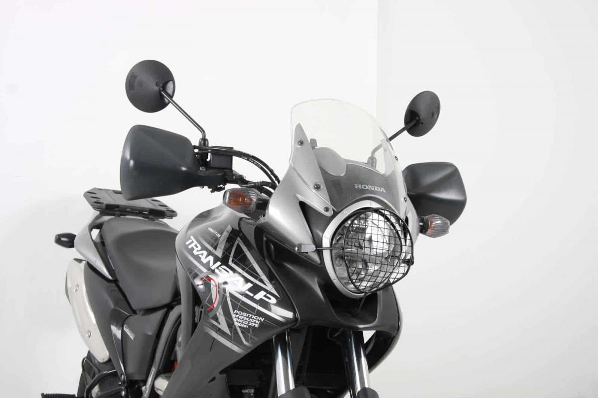 Lamp Guard Honda XL 700 V Transalp (2008-2012) black
