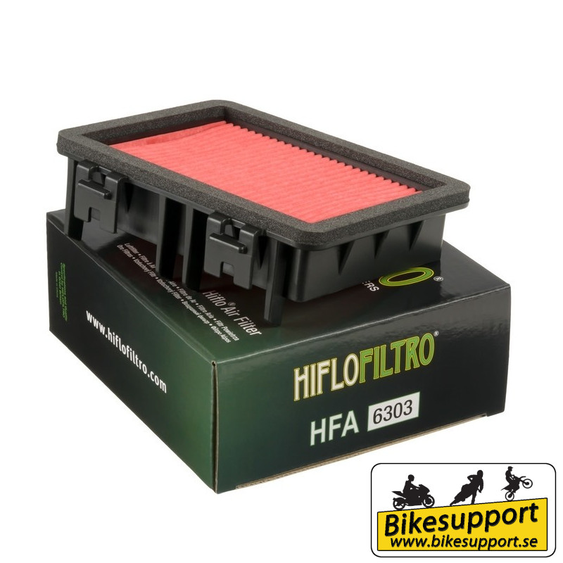 13 Luftfilter HFA6303