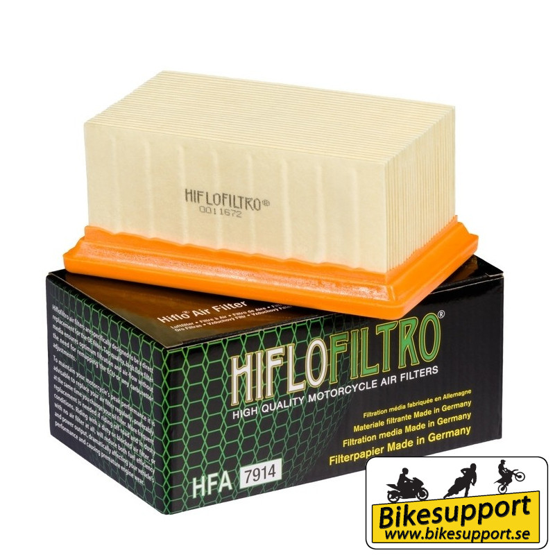 13 Luftfilter HFA7914