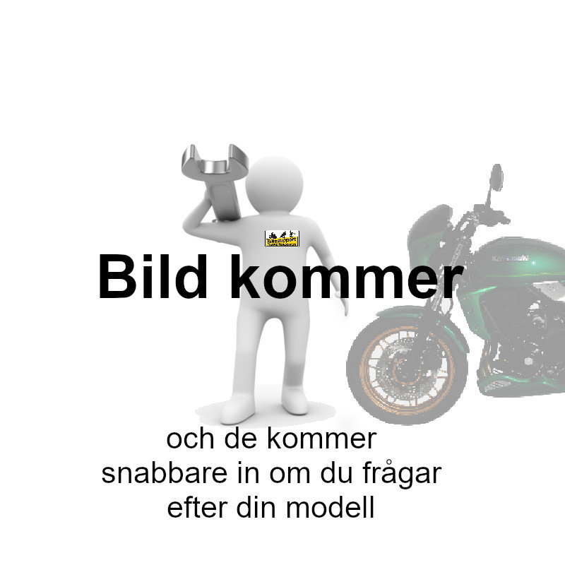Ride It Greppsats Justerbar & Vikbar Svart/Silver