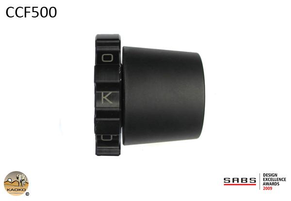Kaoko Throttle Stabilizer - BMW K1200/1300S/R R1200S/R/R1200RT 10- F700/800GS 13-