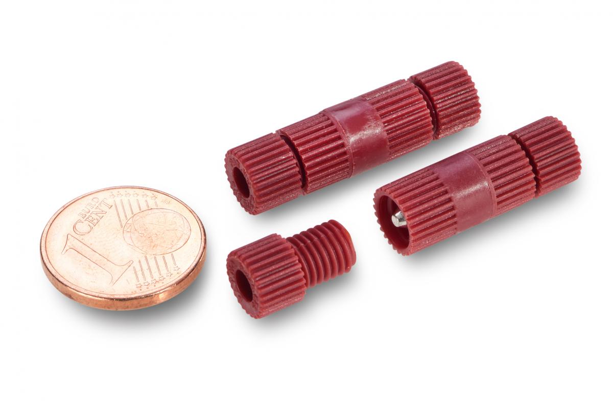 Posi-Lock Cable Connector  set of 5 27x7mm set