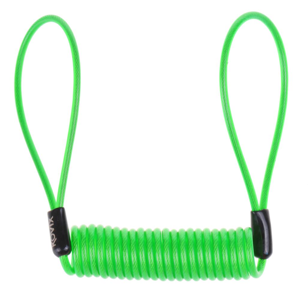 Kovix Remainder cable Fluo Green