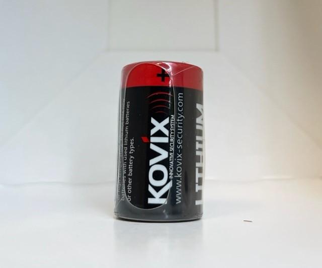 Kovix Lithium Long Life Battery