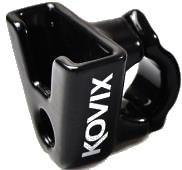 Kovix Lock holder for KVZ2 - KAL10 - KAL14 Black