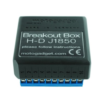MSP Breakout Box J1850T winCam