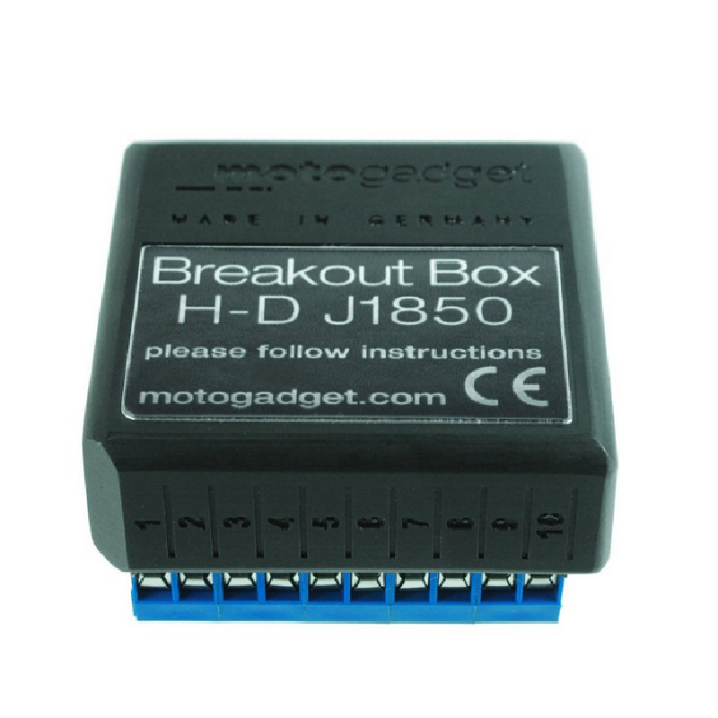 MSP Breakout Box J1850 VRSC