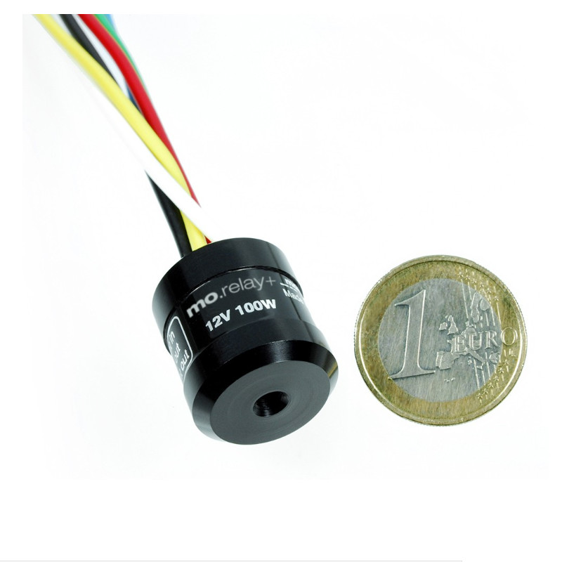 mo-relay+(digit-Flasher Relay  for Push Button s)