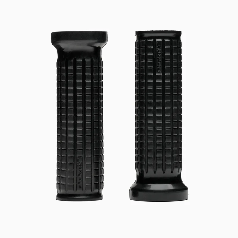 Mo-grip soft 1  (2pcs-rubbergrips) svart