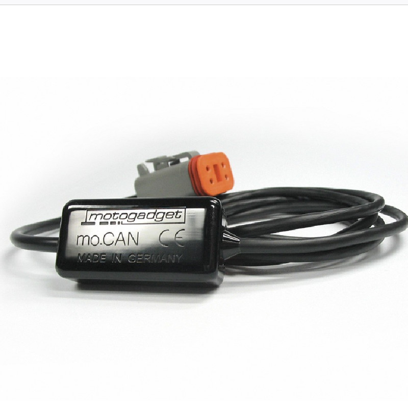 Mo-can OBD (simple H-D Digital Data Bus Adapter)