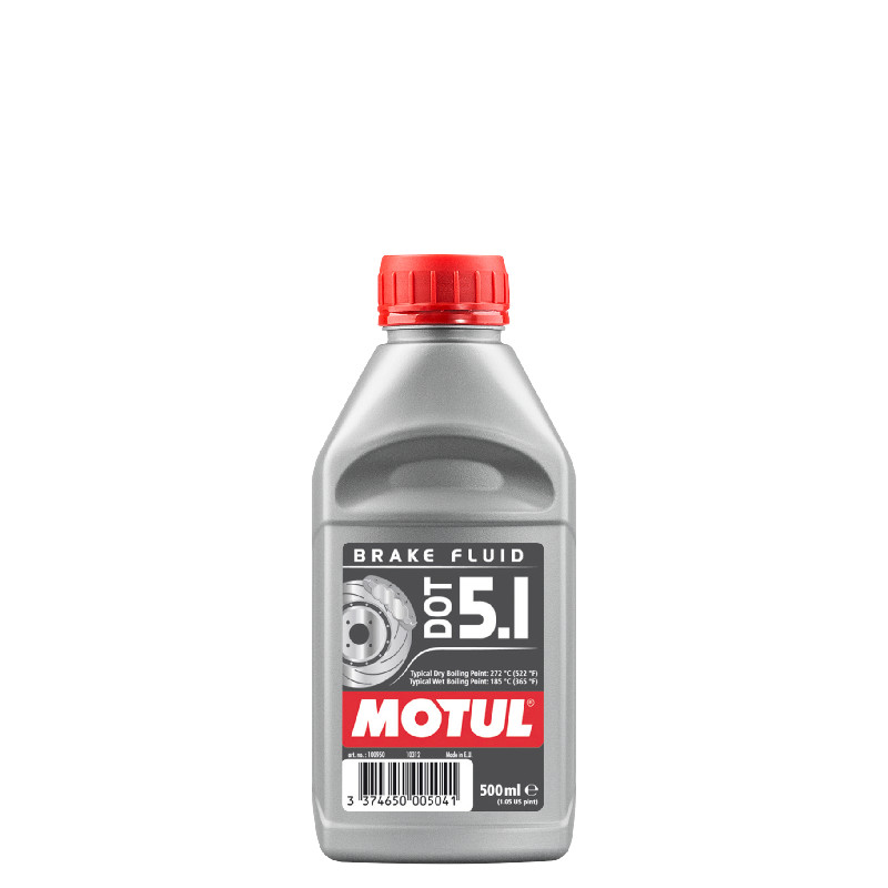 Motul Dot 5.1 Brake Fluid 500 ml