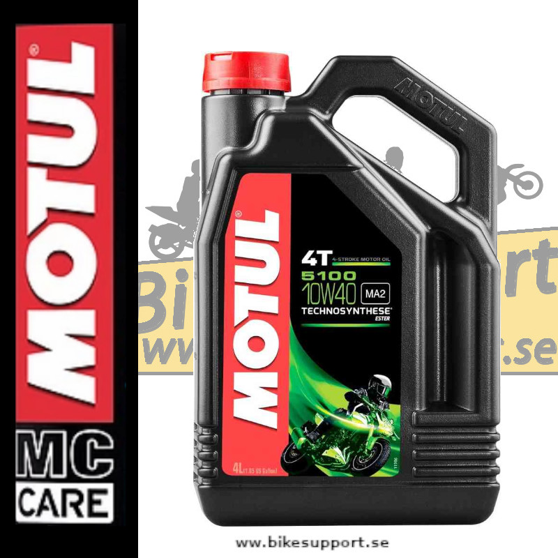 Motul 5100 4T 10w-40 4 L