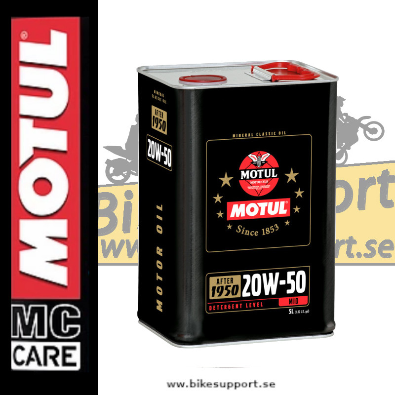 Motul Classic 20w-50 2 L