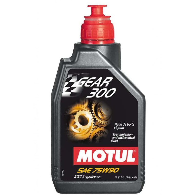 Motul Gear 300 75w90 1 L