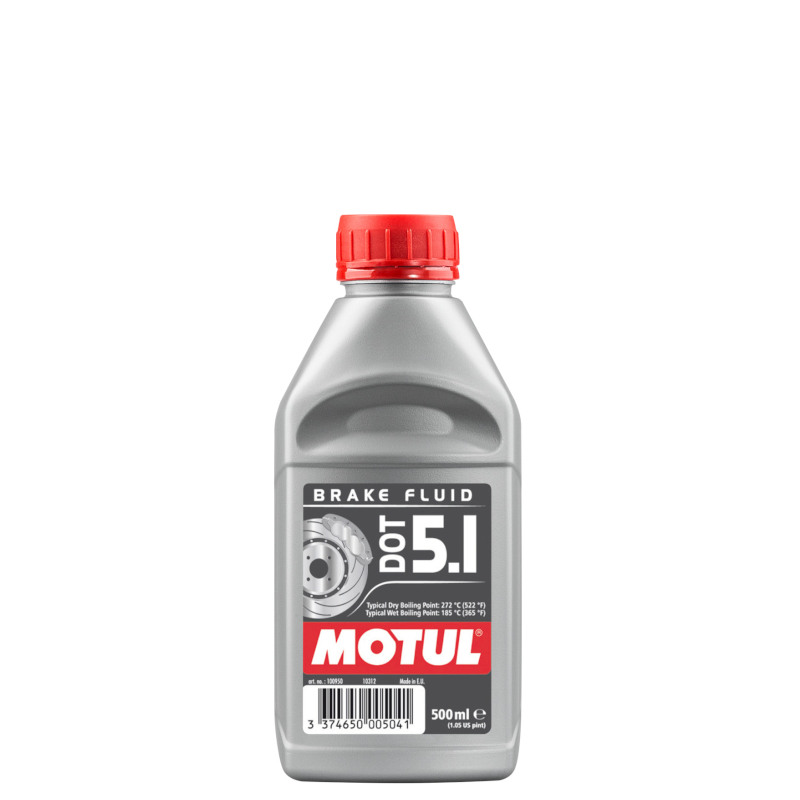 Motul Dot 5.1 Brake Fluid 1 L