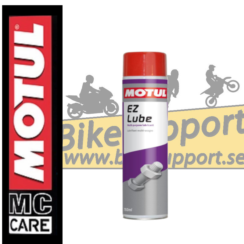 Motul E.Z Lube 075 L Spray Workshop edition