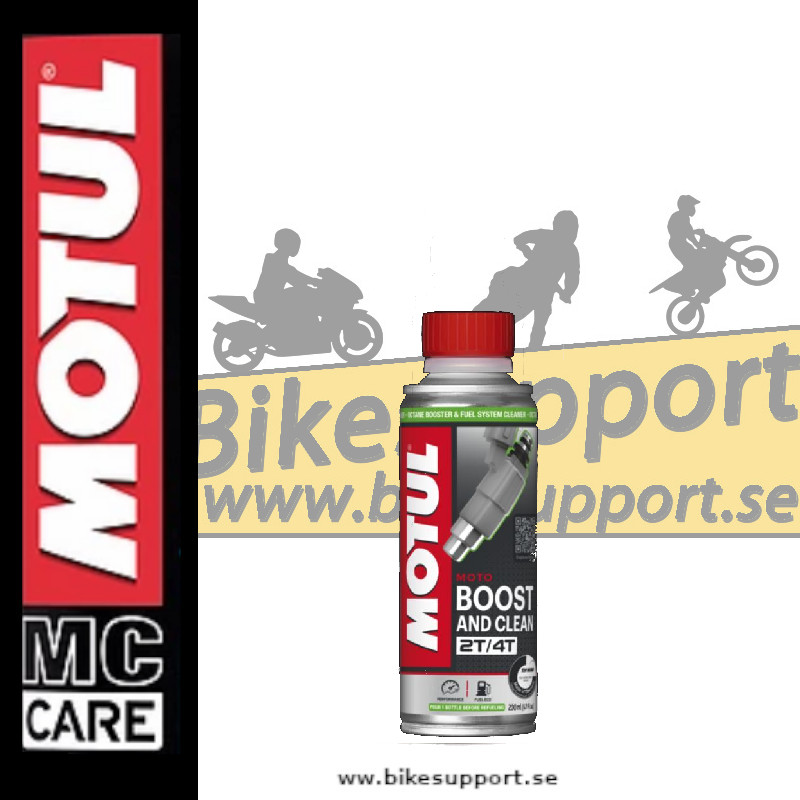 Motul Boost & Clean Moto 200 ml