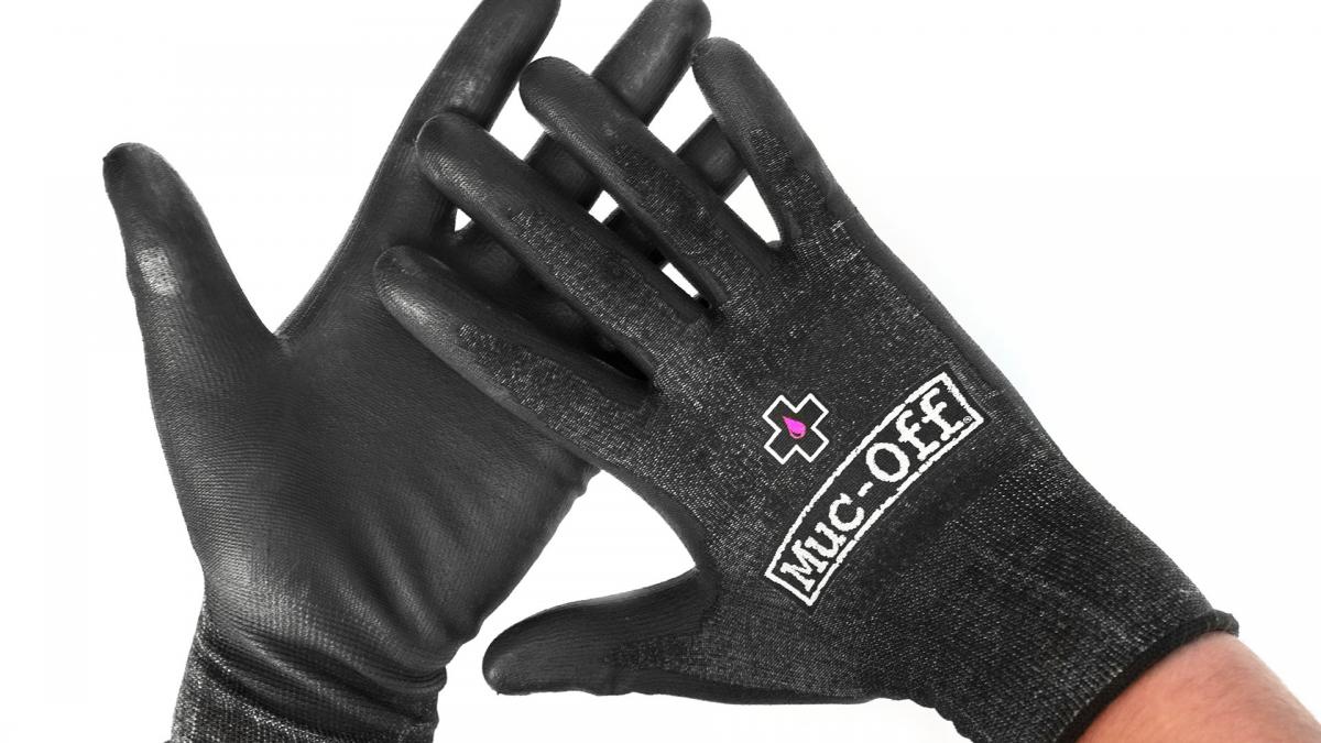 Muc-Off Mechanics Gloves LargeSize 9