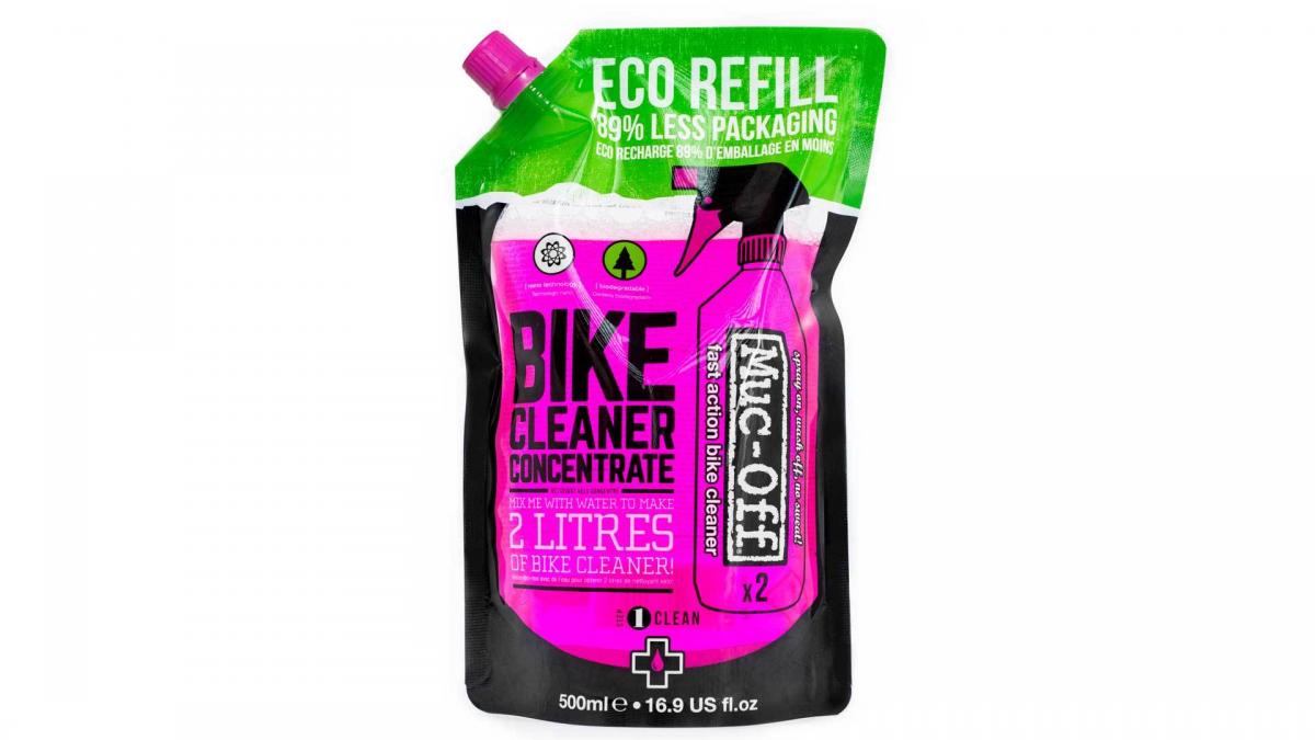 Muc-Off Bike Cleaner Concentrate 500ml Pouch