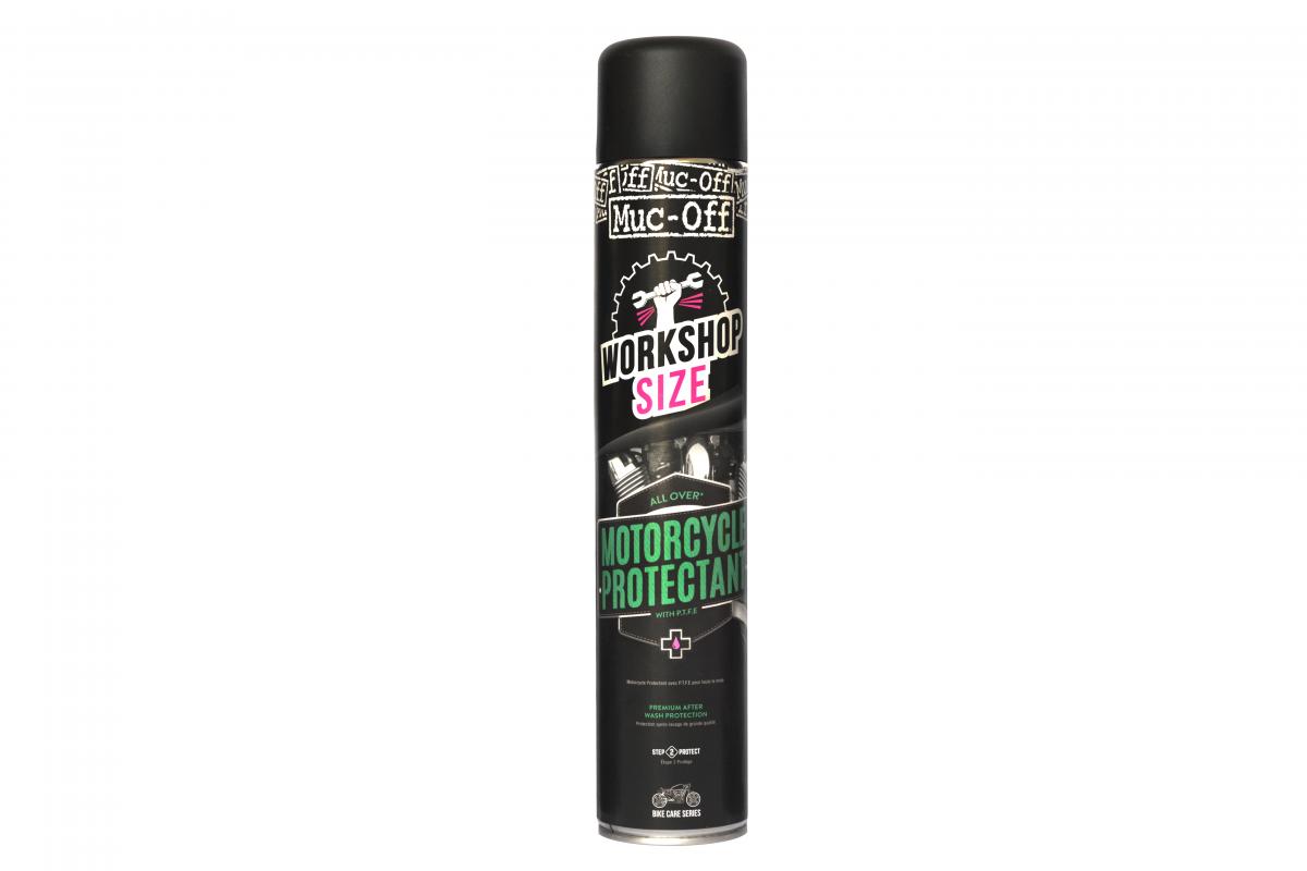 Muc-Off Motorcycle Protectant - Workshop Size 750ml