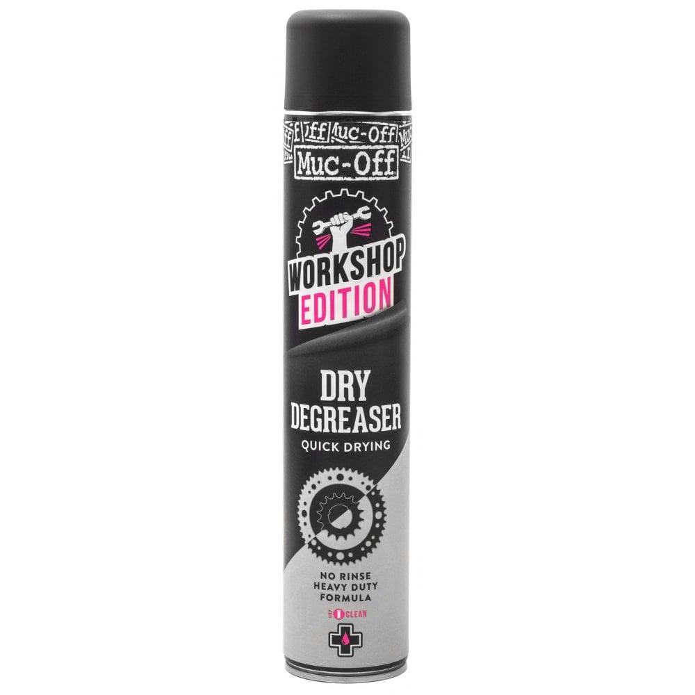 Muc-Off Dry Degreaser - Workshop Size 750ml