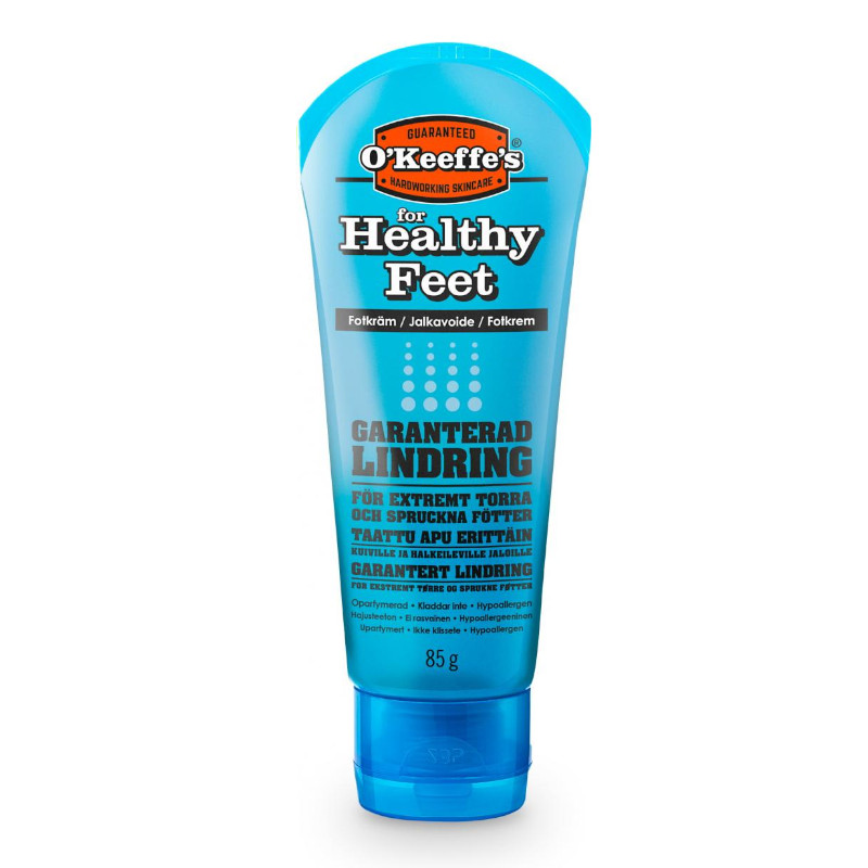 O Keeffes Healthy Feet- Tub 85 g