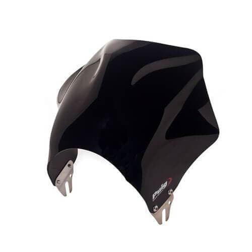 UNIVERSAL WINDSHIELD MODELO RAPTOR C/BLACK