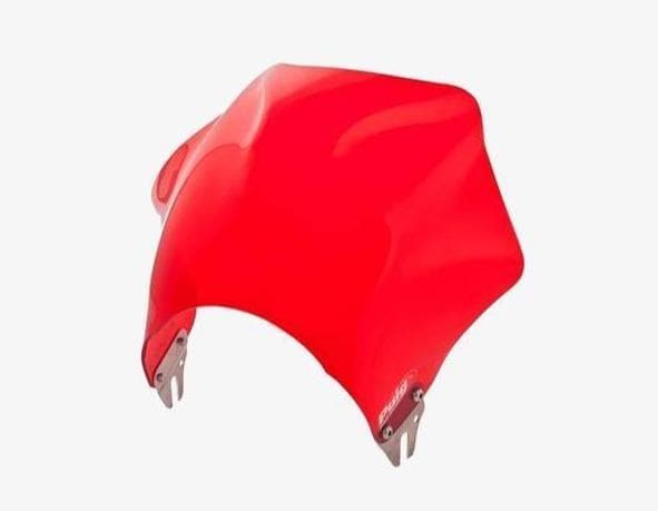 UNIVERSAL WINDSHIELD MODELO RAPTOR C/RED