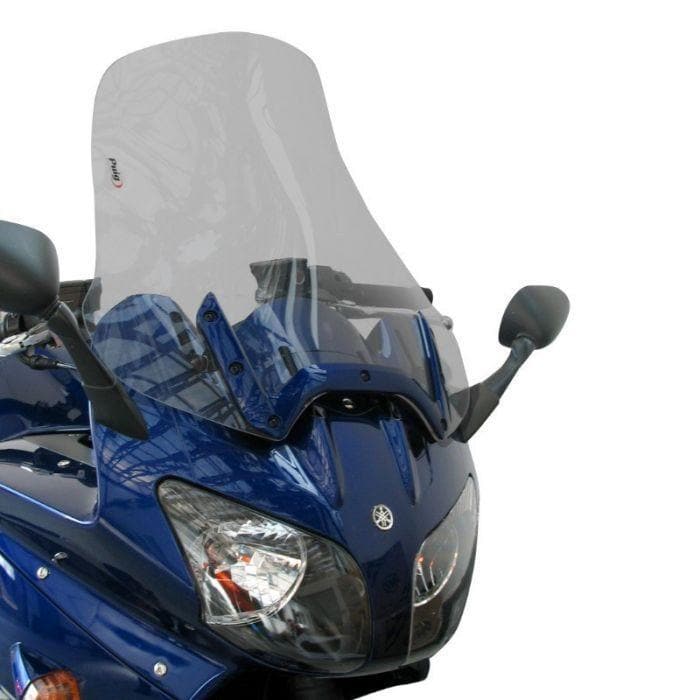 TOURING SCREEN YAMAHA FJR1300 01-05 C/SMOKE