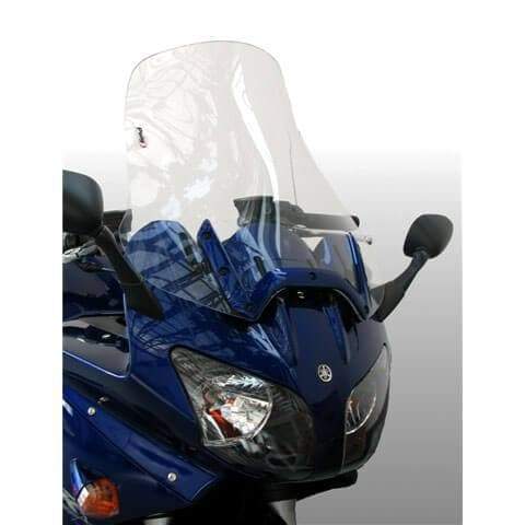 TOURING SCREEN YAMAHA FJR1300 01-05 C/CLEAR