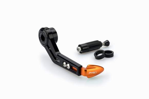 PROTECTOR BRAKE LEVER C/ORANGE