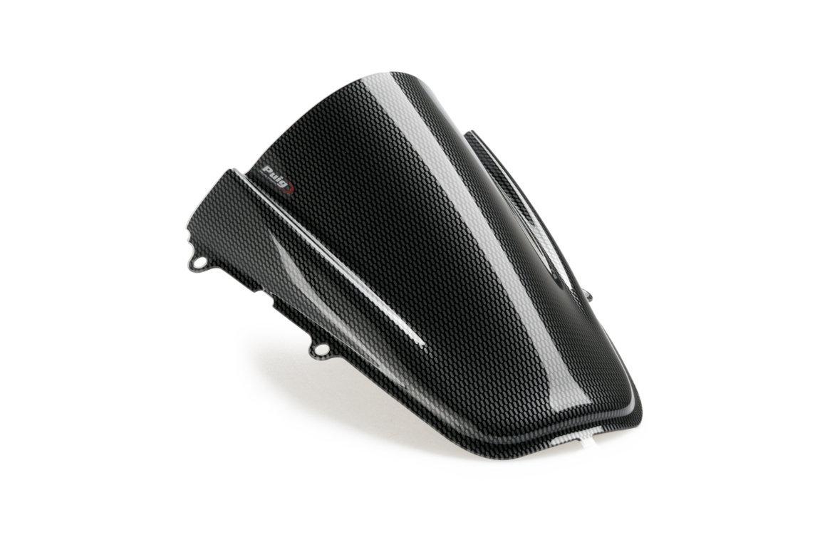 Z-RACING SCREEN YAMAHA YZF-R1 20 C/CARBON LOOK