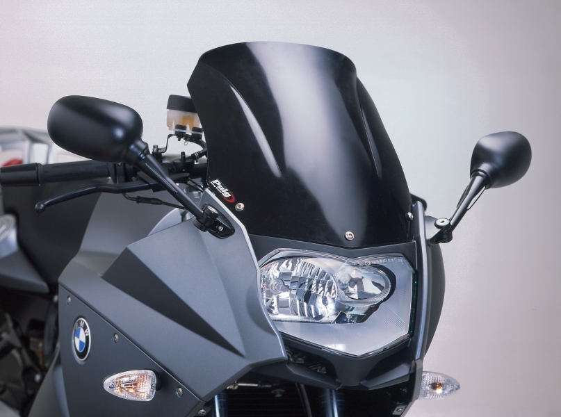 RACING SCREEN BMW F800S 06-13 C/SMOKE