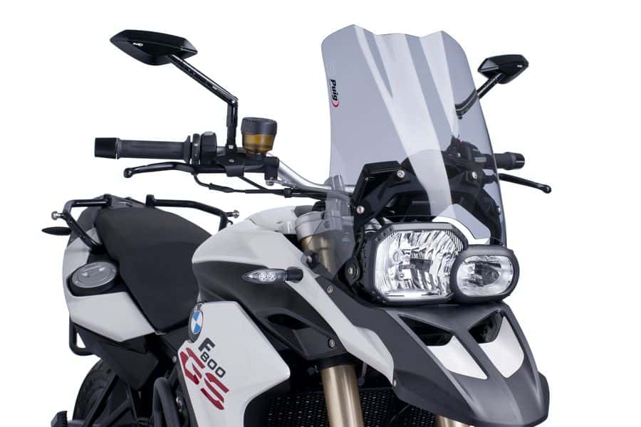 TOURING SCREEN BMW F650GS/F800GS 08-17 C/CLEAR