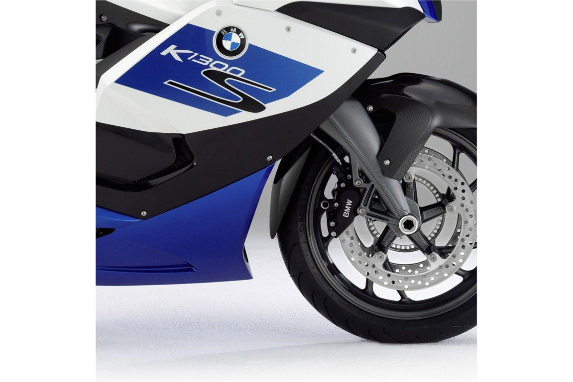 FRONT FENDER EXTENSION K1200S/R SPORT/K1300S