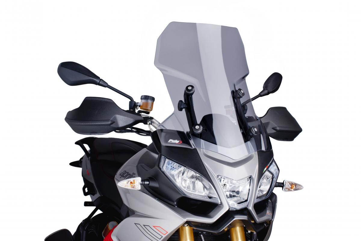 TOURING SCREEN APRILIA CAPONORD 1200 13-17C/SMOKE