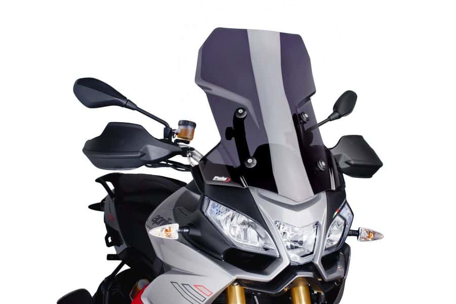 TOURING SCREEN APRILIA CAPONORD 1200 13-17C/BLACK