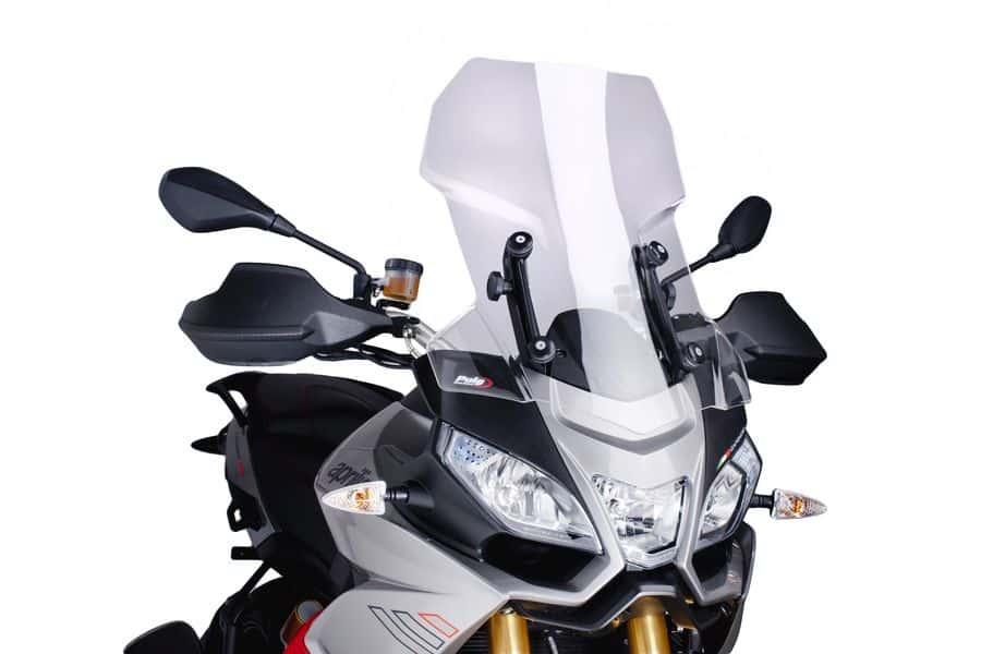 TOURING SCREEN APRILIA CAPONORD 1200 13-17C/CLEAR