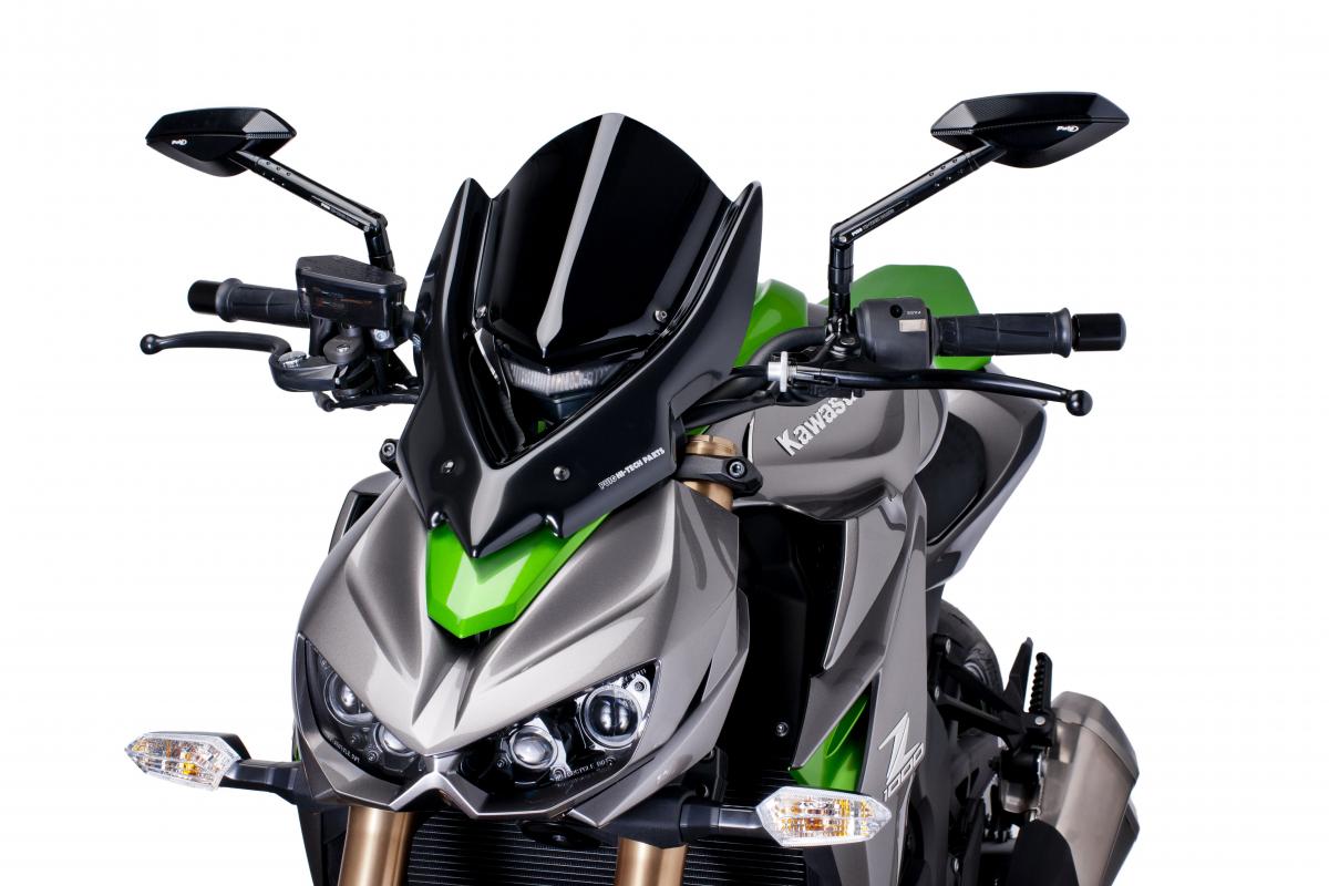 NEW GENERATION TOURING WINDSHIELD Z1000 14-18 C/