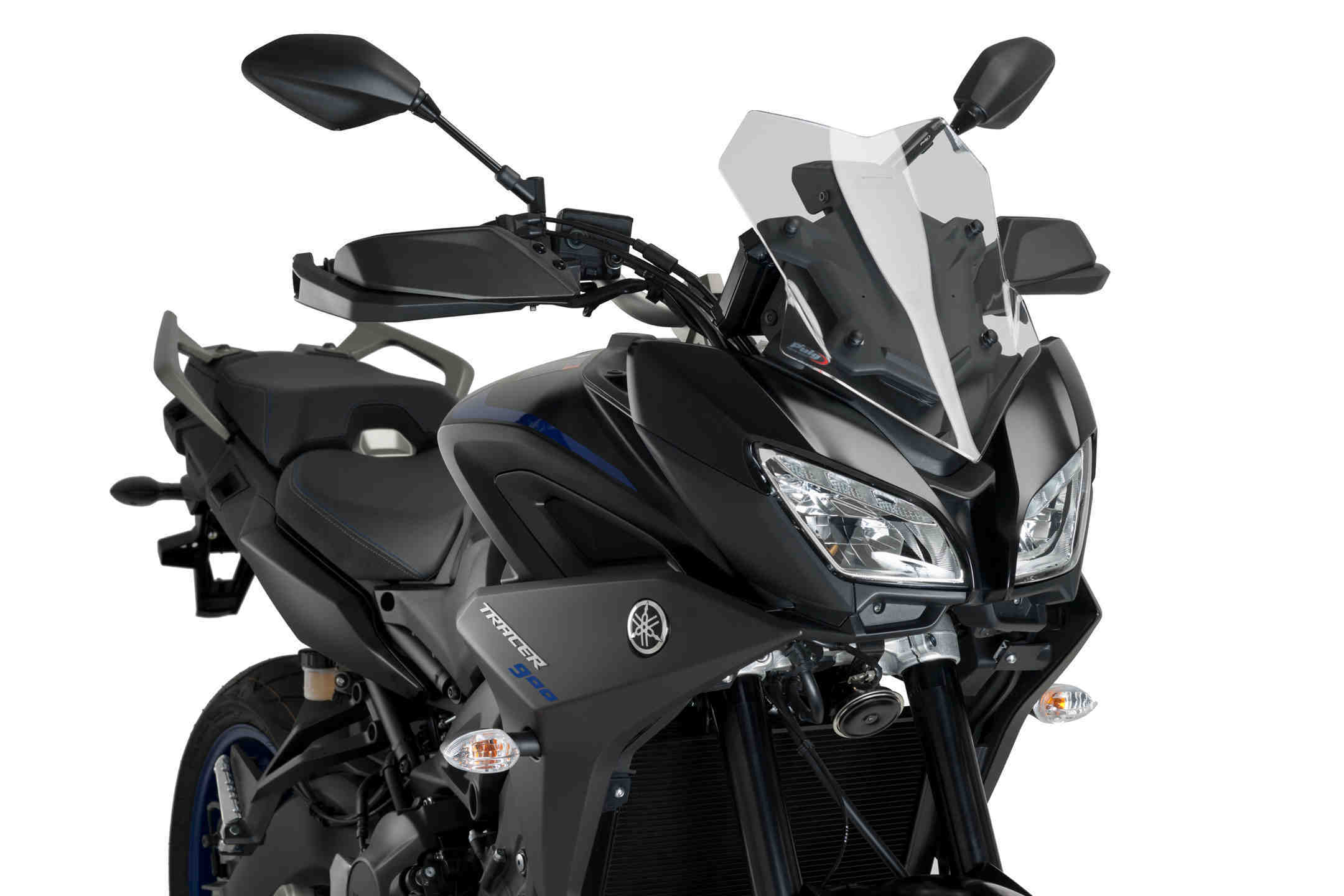 SPORT SCREEN YAMAHA MT-09 TRACER 18- C/CLEAR