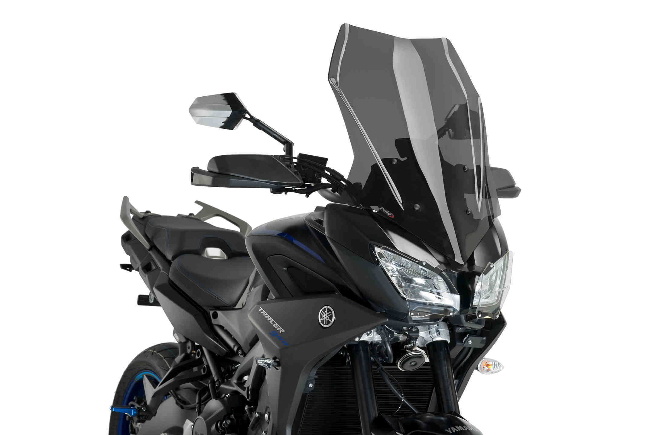 TOURING SCREEN YAMAHA MT-09 TRACER 18- C/DARK SMO