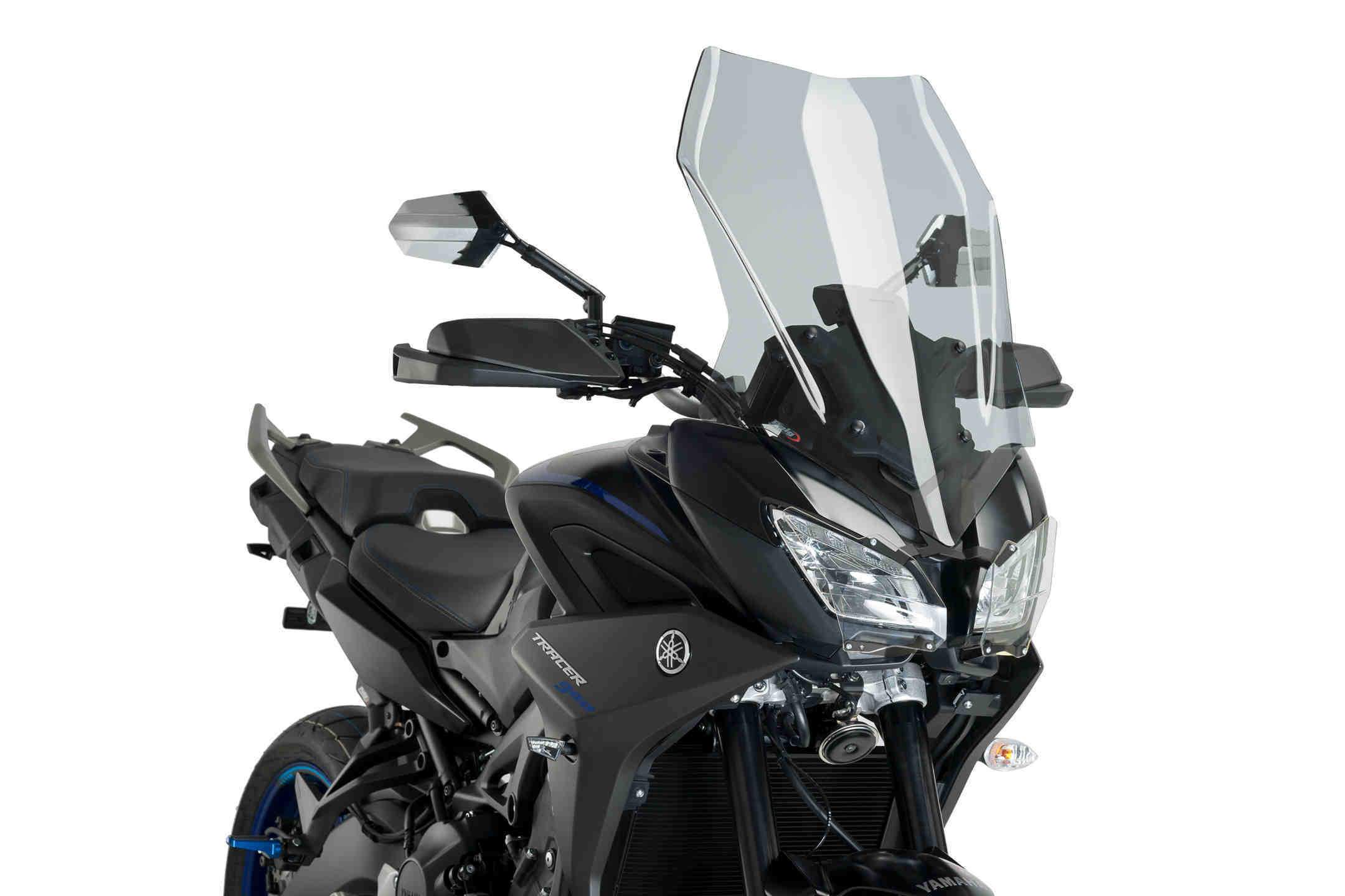 TOURING SCREEN YAMAHA MT-09 TRACER 18- C/LIGHT SM