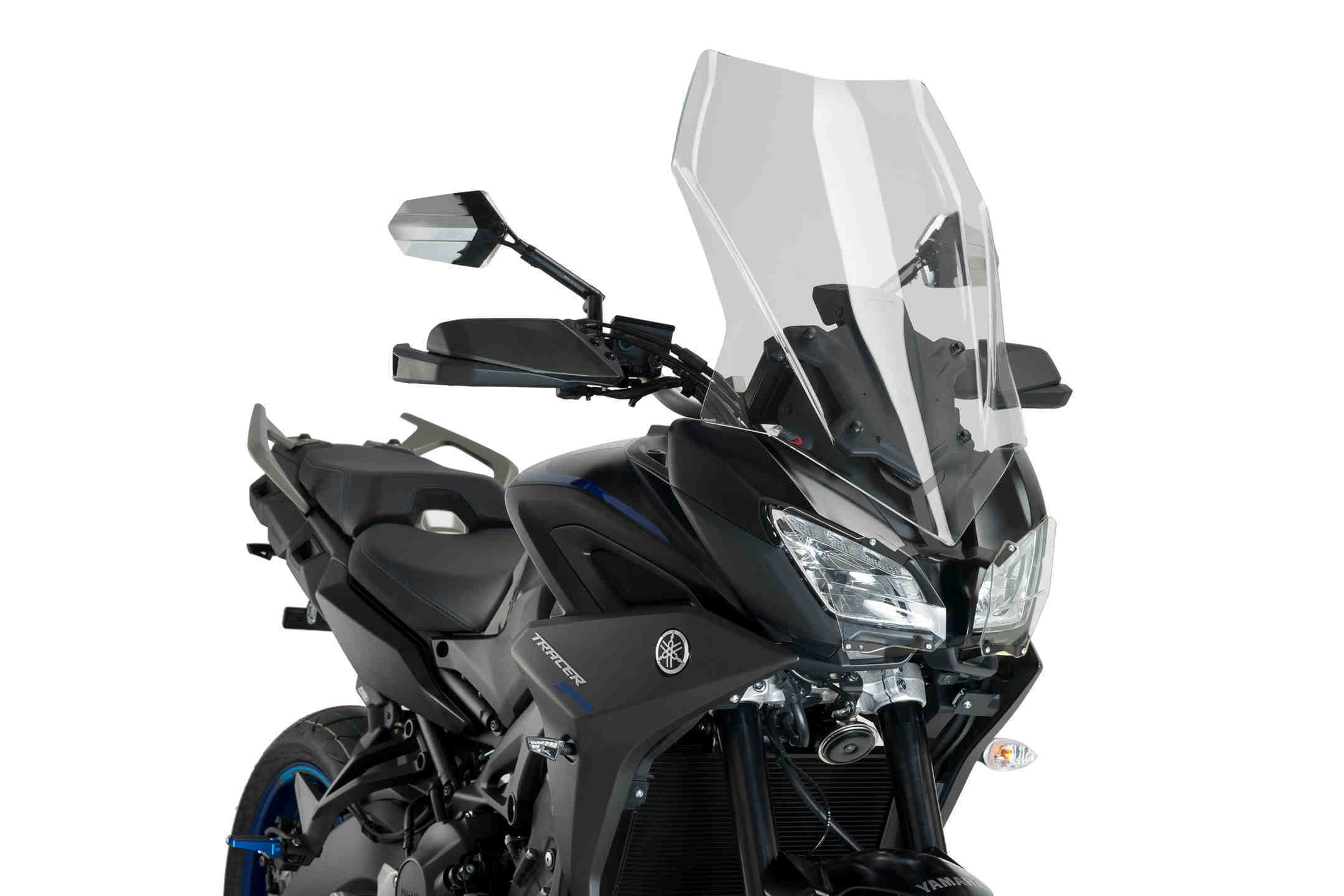 TOURING SCREEN YAMAHA MT-09 TRACER 18- C/CLEAR