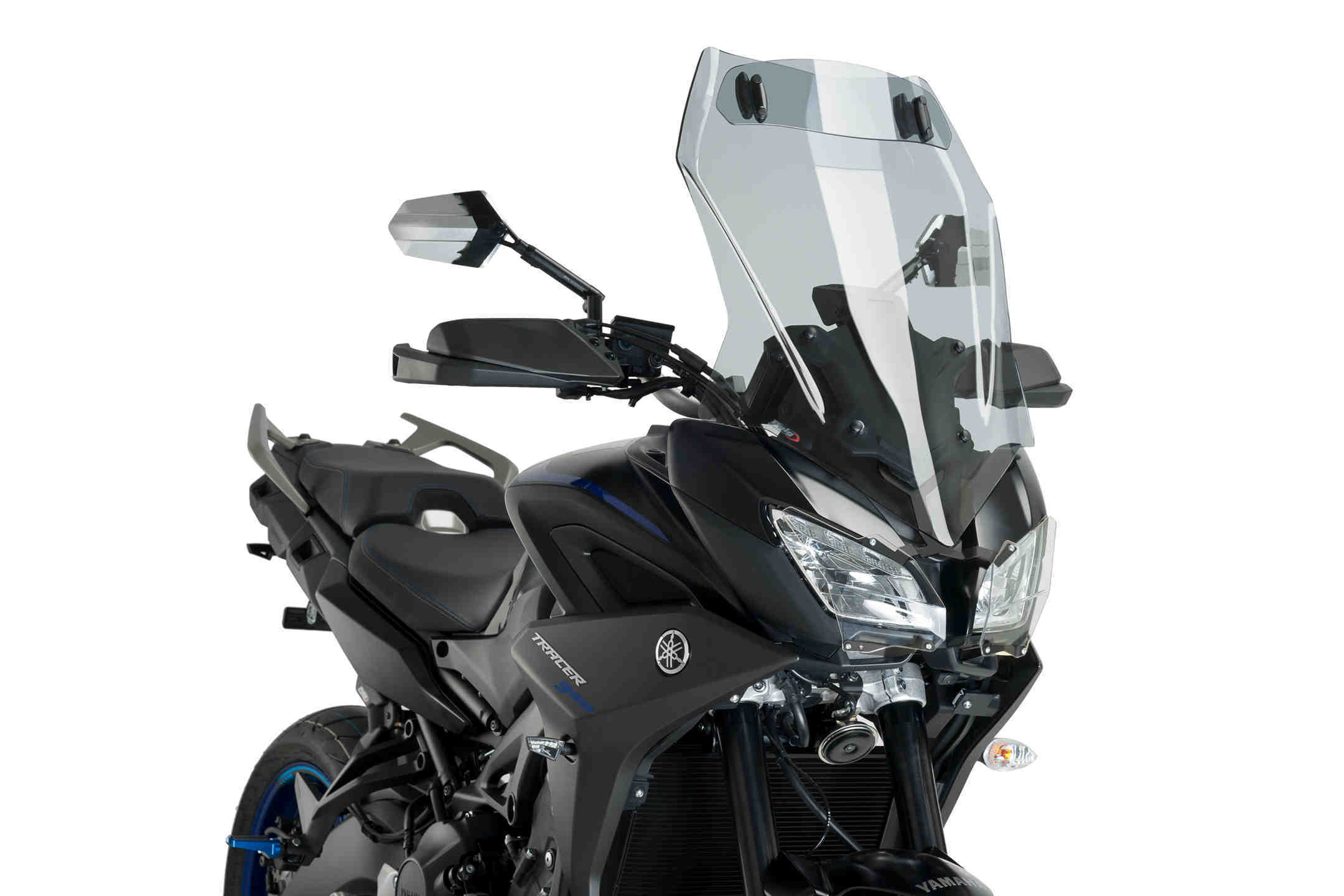 TOURING SCREEN C/VIS YAMAHA MT-09 TRACER 18 C/LIG